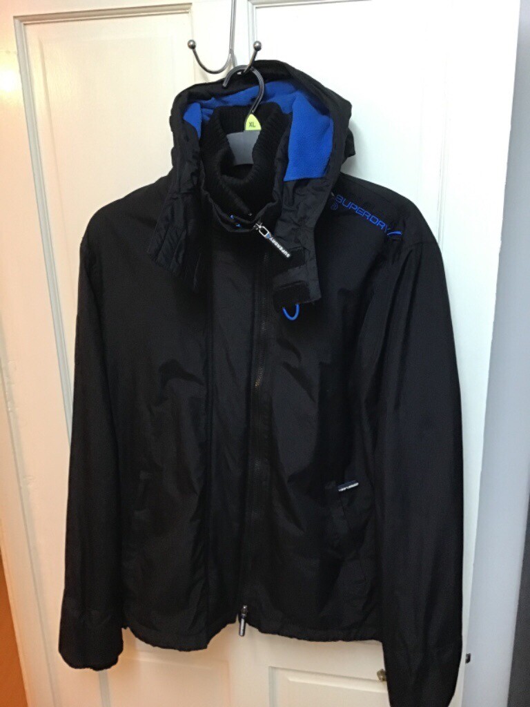 superdry windsport jacket